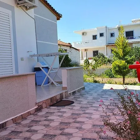 Villa Denis Ksamil Exterior foto