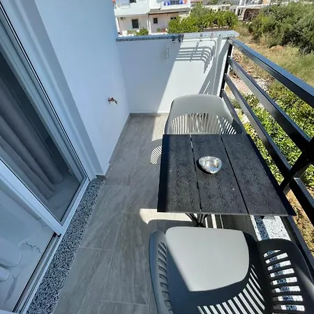 Villa Denis Ksamil Exterior foto
