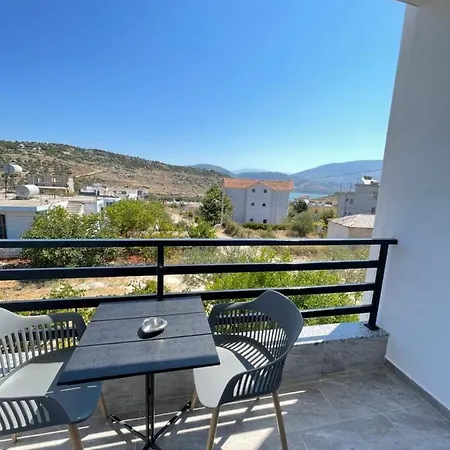 Villa Denis Ksamil Exterior foto