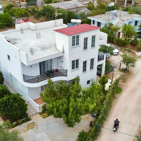 Villa Denis Ksamil Exterior foto