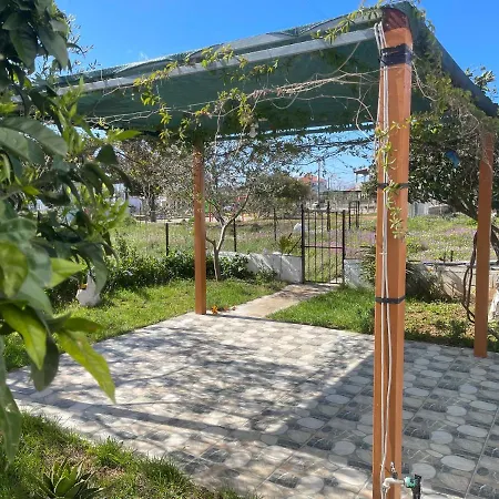 Villa Denis Ksamil Exterior foto