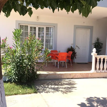 Villa Denis Ksamil Exterior foto