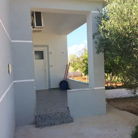 Villa Denis Ksamil Exterior foto