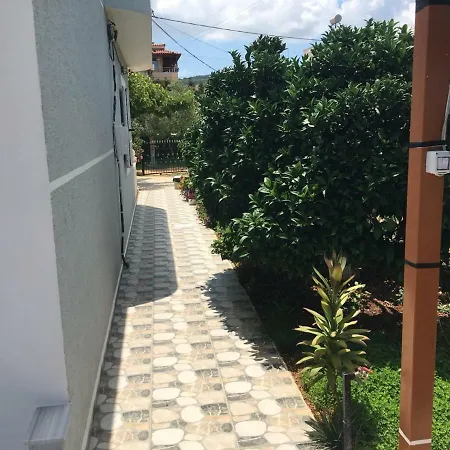 Villa Denis Ksamil Exterior foto