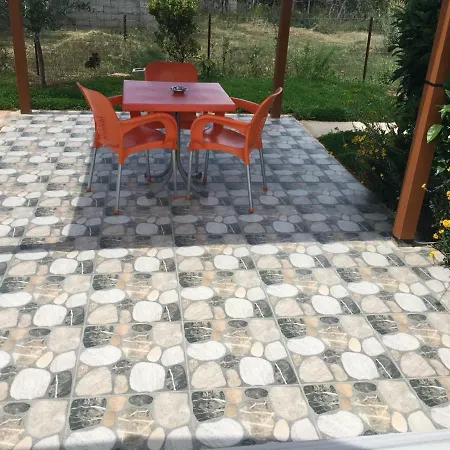 Villa Denis Ksamil Exterior foto