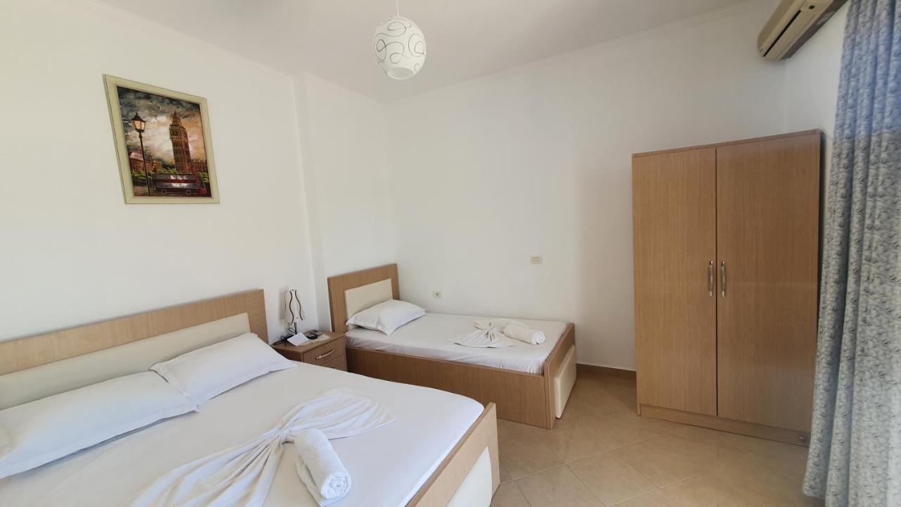 Denis Apartmán Ksamil