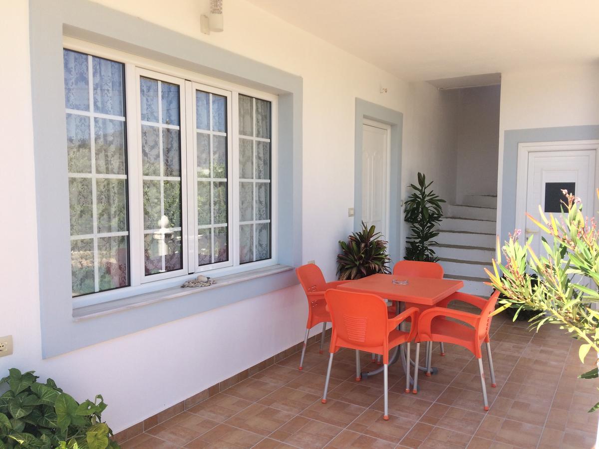 Denis Apartmán Ksamil